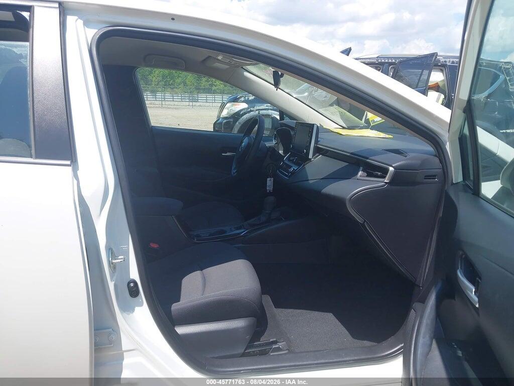 5YFEPMAE2MP147001 2021 TOYOTA COROLLA photo no. 5
