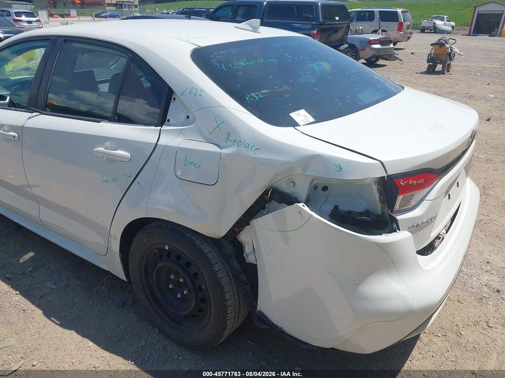 5YFEPMAE2MP147001 2021 TOYOTA COROLLA photo no. 6