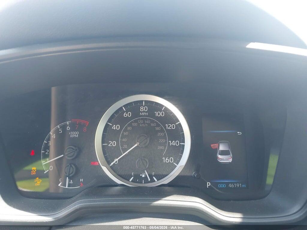 5YFEPMAE2MP147001 2021 TOYOTA COROLLA photo no. 7