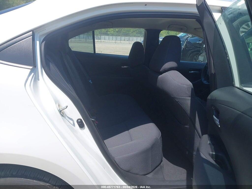 5YFEPMAE2MP147001 2021 TOYOTA COROLLA photo no. 8