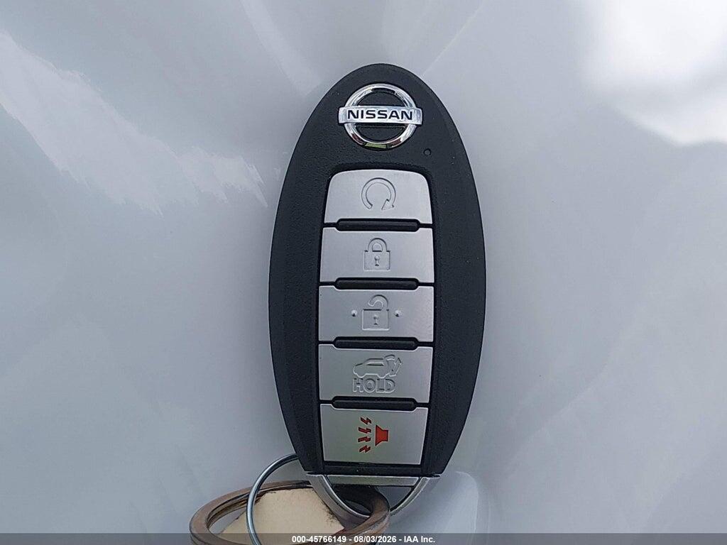 5N1AT3BA0MC778107 2021 NISSAN ROGUE photo no. 11