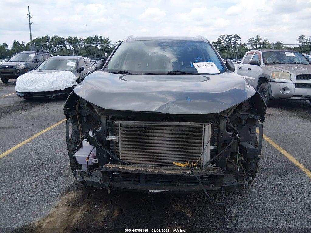 5N1AT3BA0MC778107 2021 NISSAN ROGUE photo no. 6