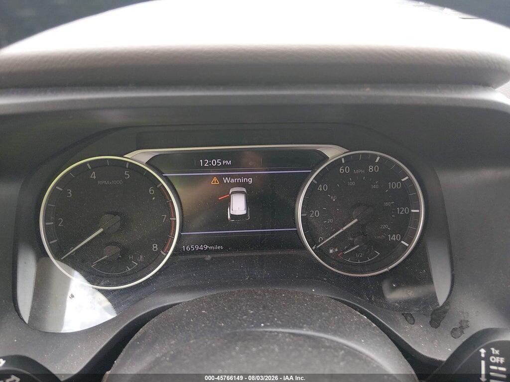 5N1AT3BA0MC778107 2021 NISSAN ROGUE photo no. 7