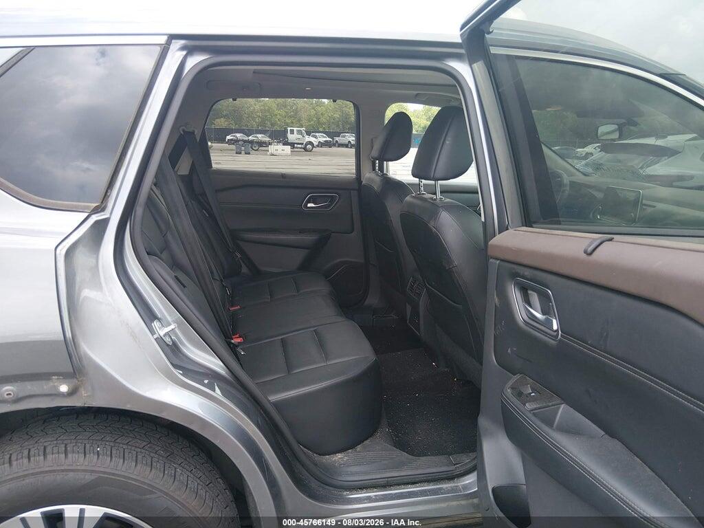 5N1AT3BA0MC778107 2021 NISSAN ROGUE photo no. 8