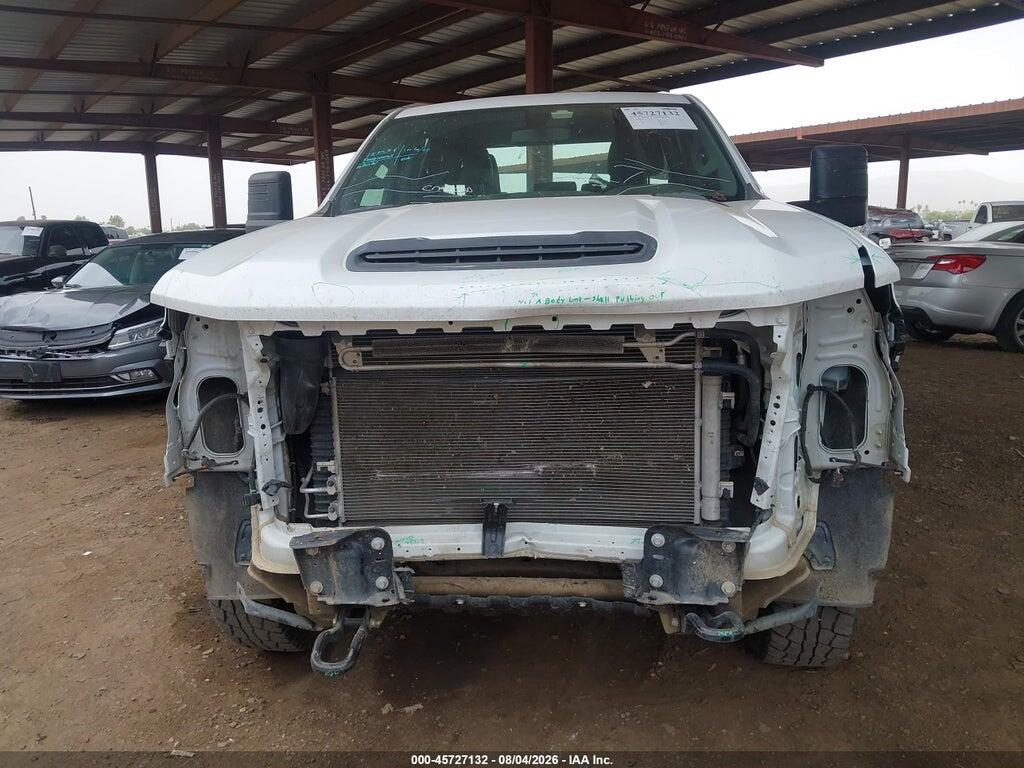 1GC5YLE73MF218751 2021 CHEVROLET SILVERADO 2500HD photo no. 11