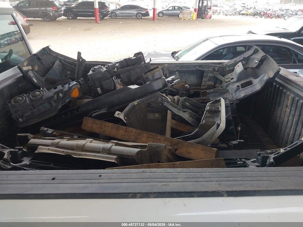 1GC5YLE73MF218751 2021 CHEVROLET SILVERADO 2500HD photo no. 12