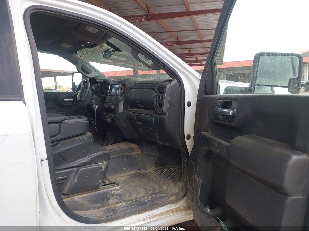 1GC5YLE73MF218751 2021 CHEVROLET SILVERADO 2500HD photo no. 6