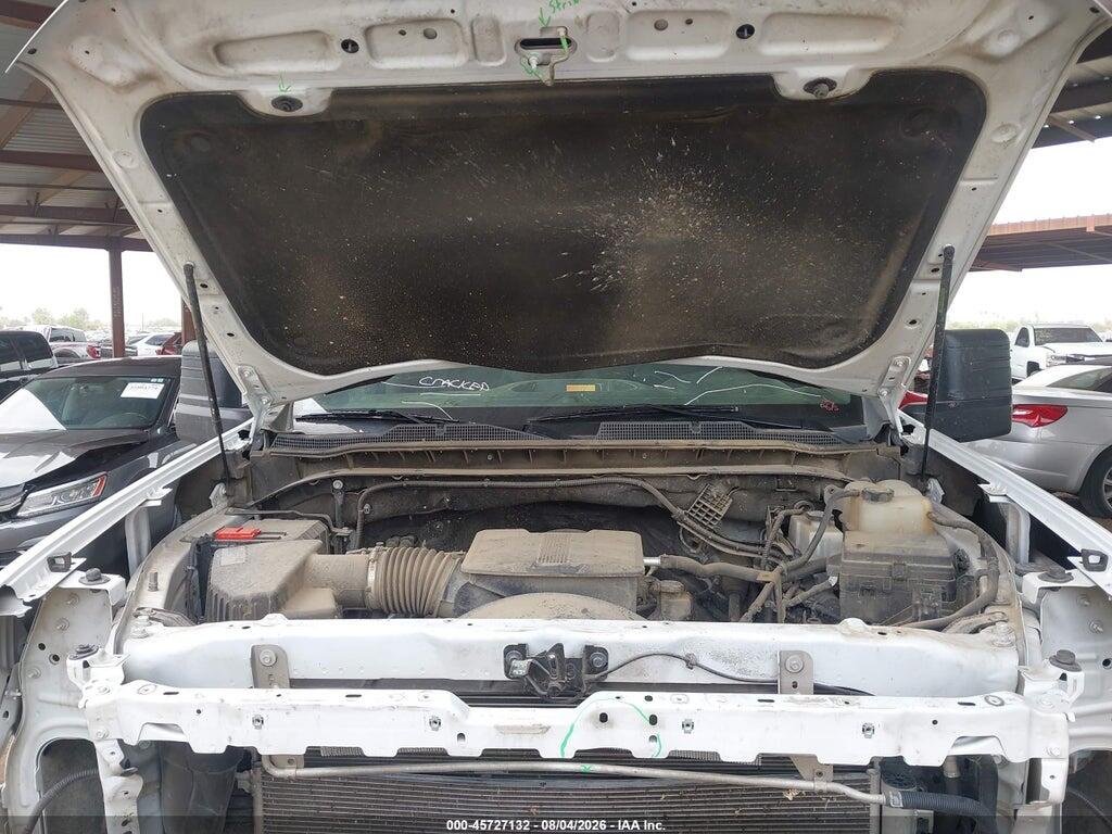 1GC5YLE73MF218751 2021 CHEVROLET SILVERADO 2500HD photo no. 9