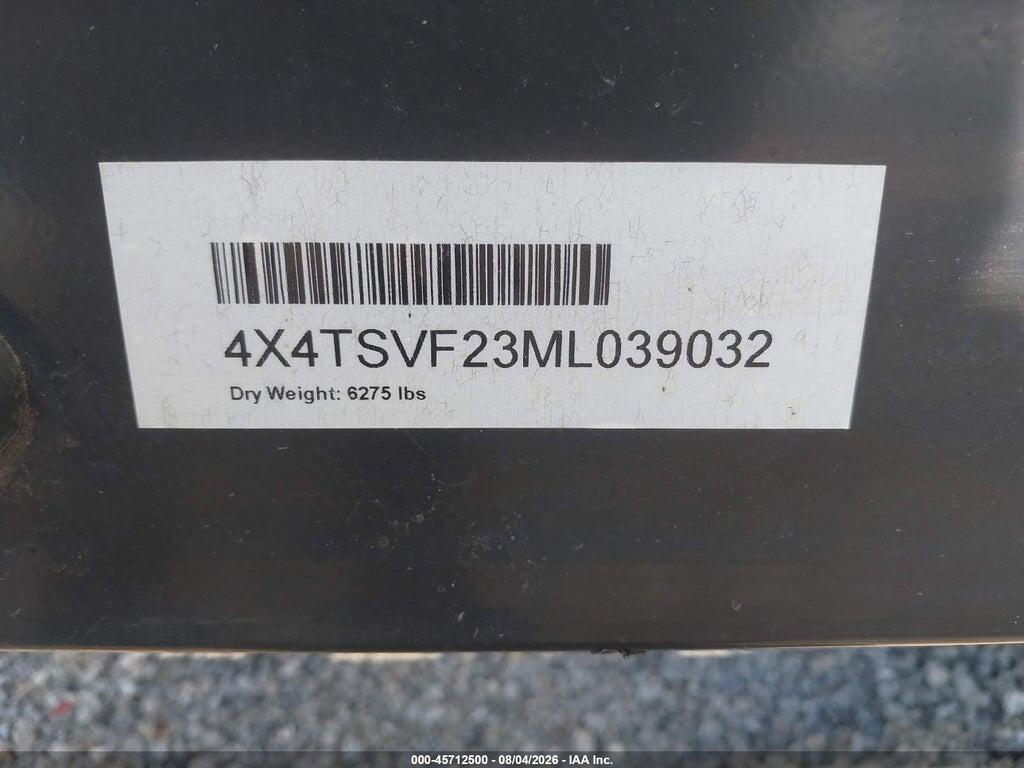 4X4TSVF23ML039032 2021 FOREST RIVER OTHER photo no. 9