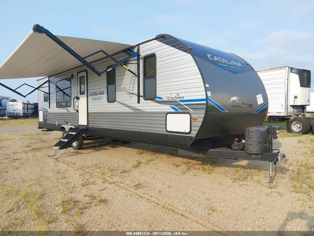 2021 COACHMEN CATALINA 5ZT2CAVB1MX021659