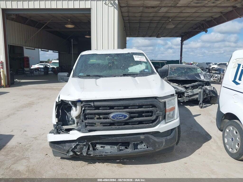 1FTEX1CP3NKD58026 2022 FORD F-150 photo no. 12