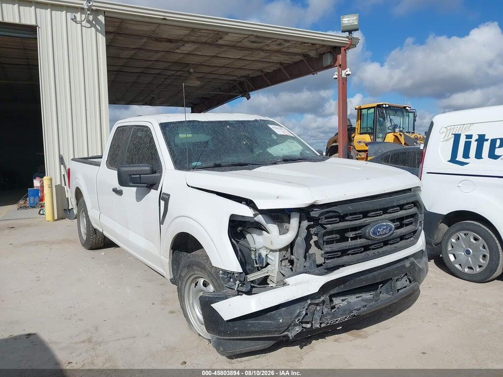 1FTEX1CP3NKD58026 2022 FORD F-150 photo no. 6
