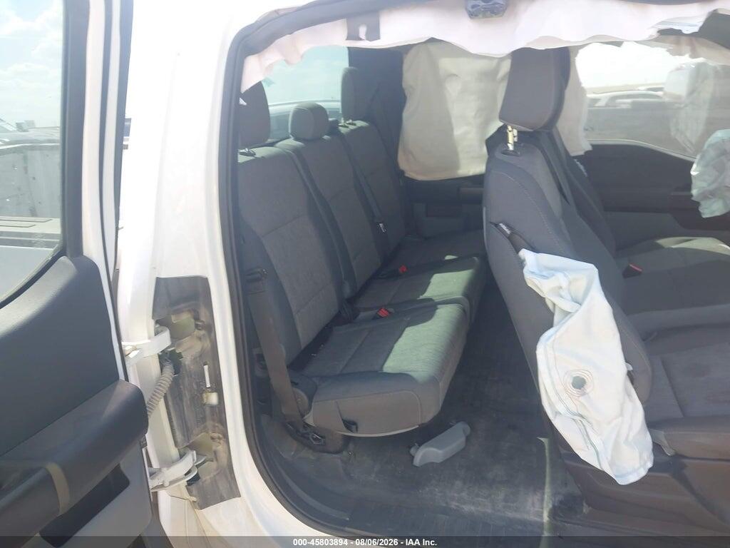 1FTEX1CP3NKD58026 2022 FORD F-150 photo no. 8