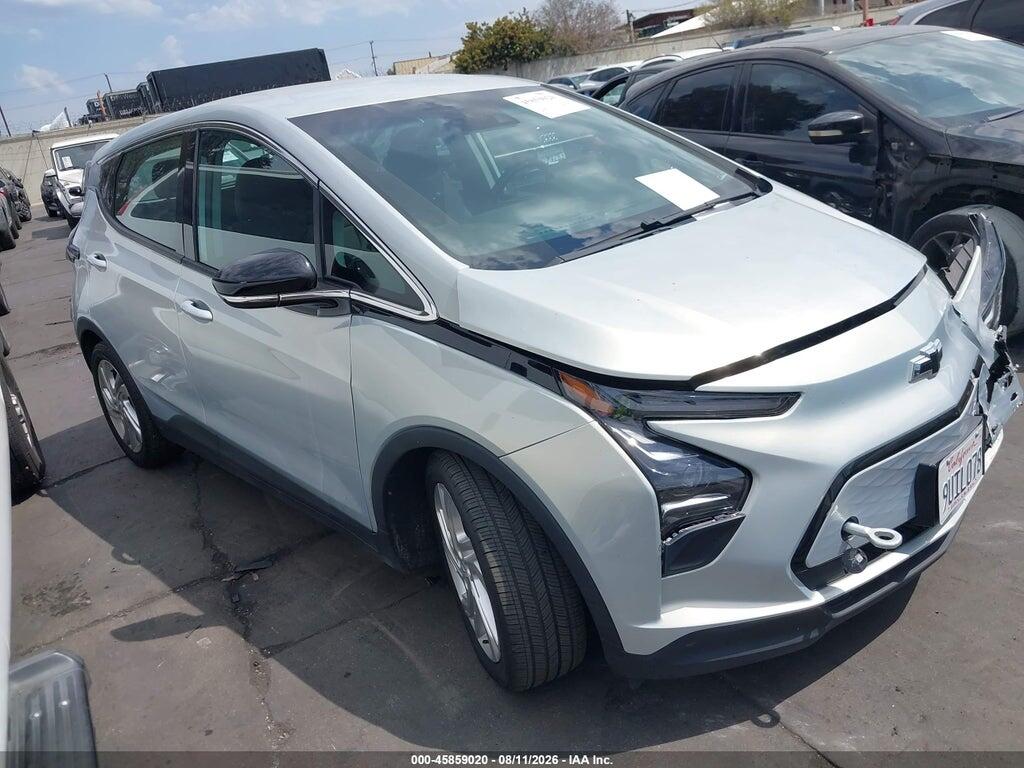 1G1FW6S03N4124362 2022 CHEVROLET BOLT EV photo no. 1