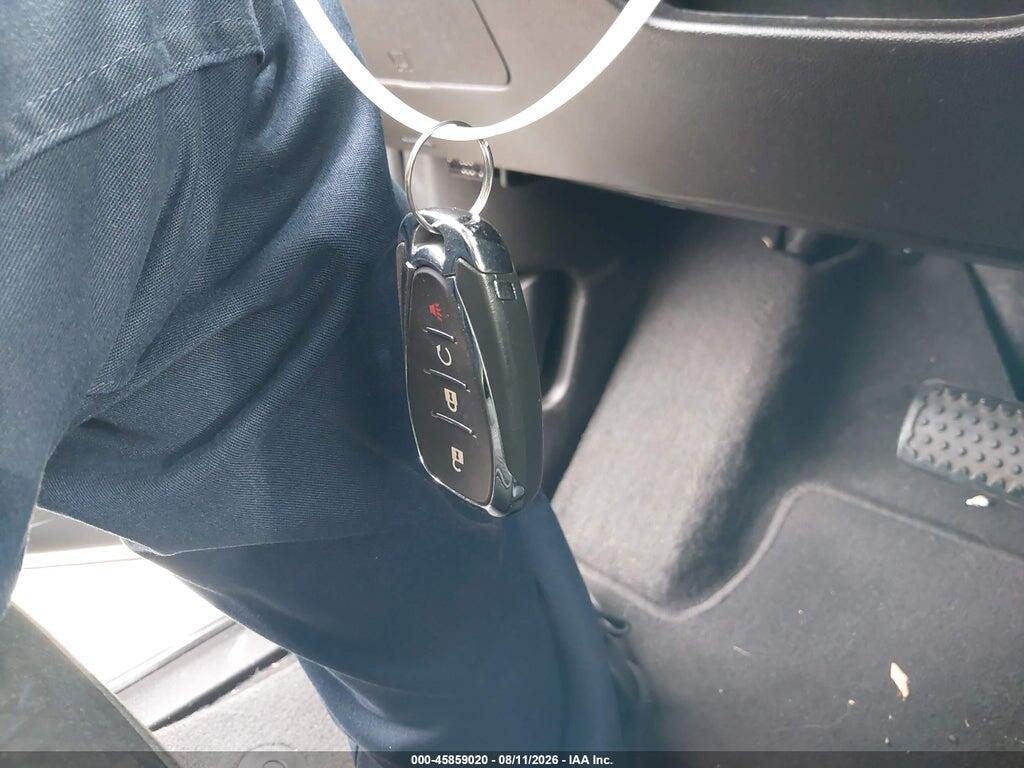 1G1FW6S03N4124362 2022 CHEVROLET BOLT EV photo no. 11