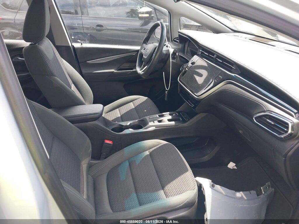 1G1FW6S03N4124362 2022 CHEVROLET BOLT EV photo no. 5