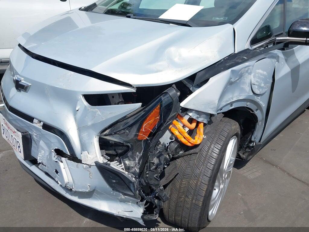 1G1FW6S03N4124362 2022 CHEVROLET BOLT EV photo no. 6