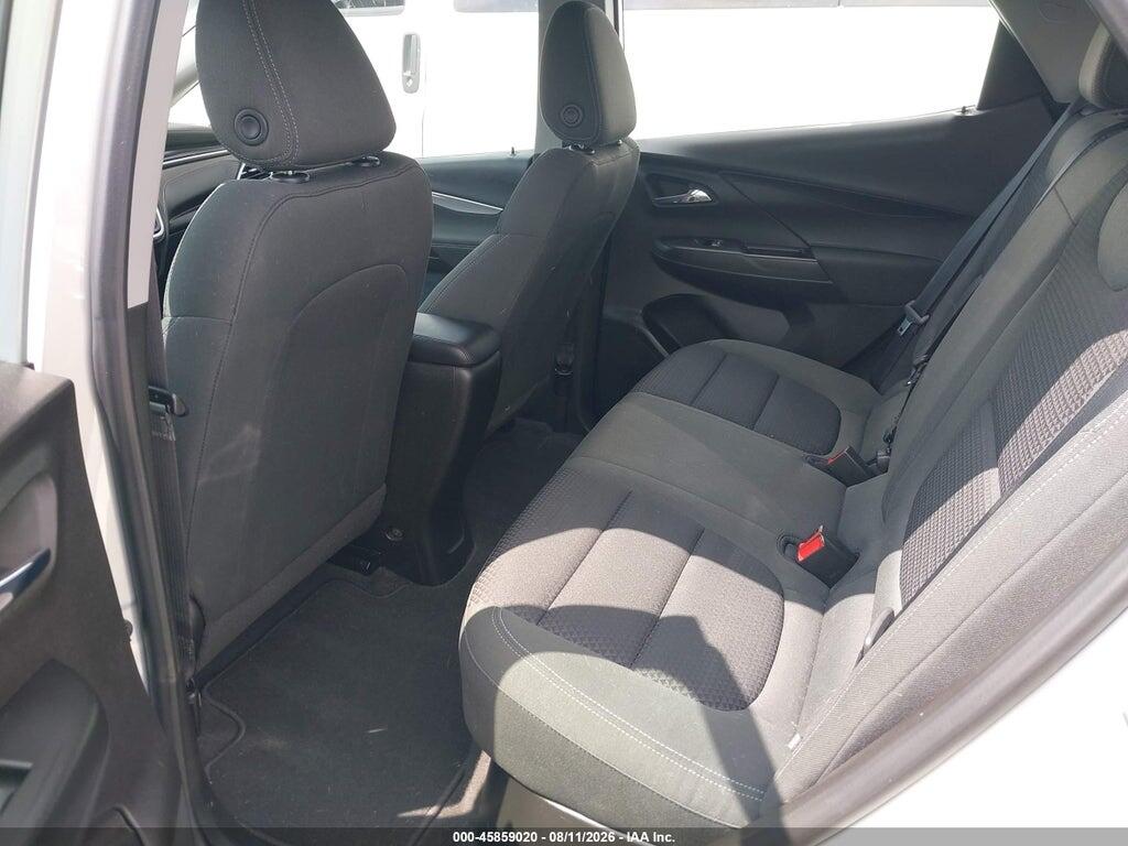 1G1FW6S03N4124362 2022 CHEVROLET BOLT EV photo no. 8