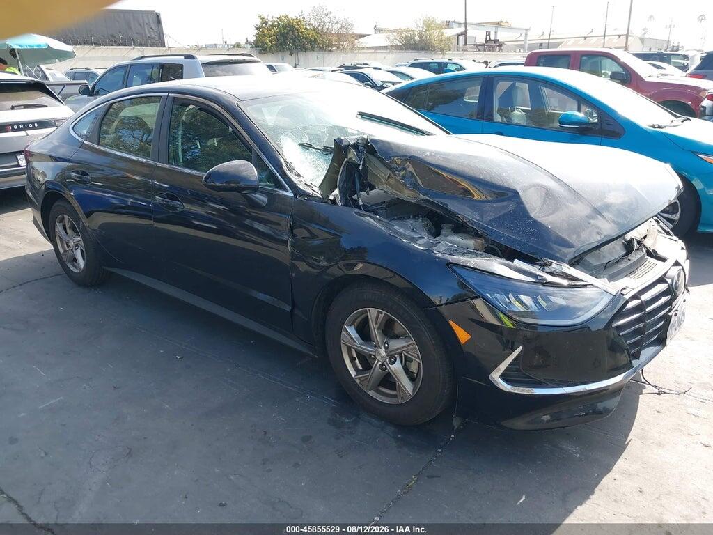 5NPEG4JA8NH141053 2022 HYUNDAI SONATA photo no. 1