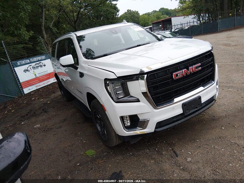 2022 GMC YUKON XL 1GKS2FKD5NR115898