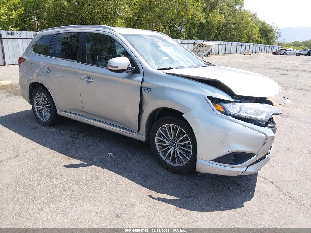 2022 MITSUBISHI OUTLANDER PHEV JA4J2VA70NZ065452