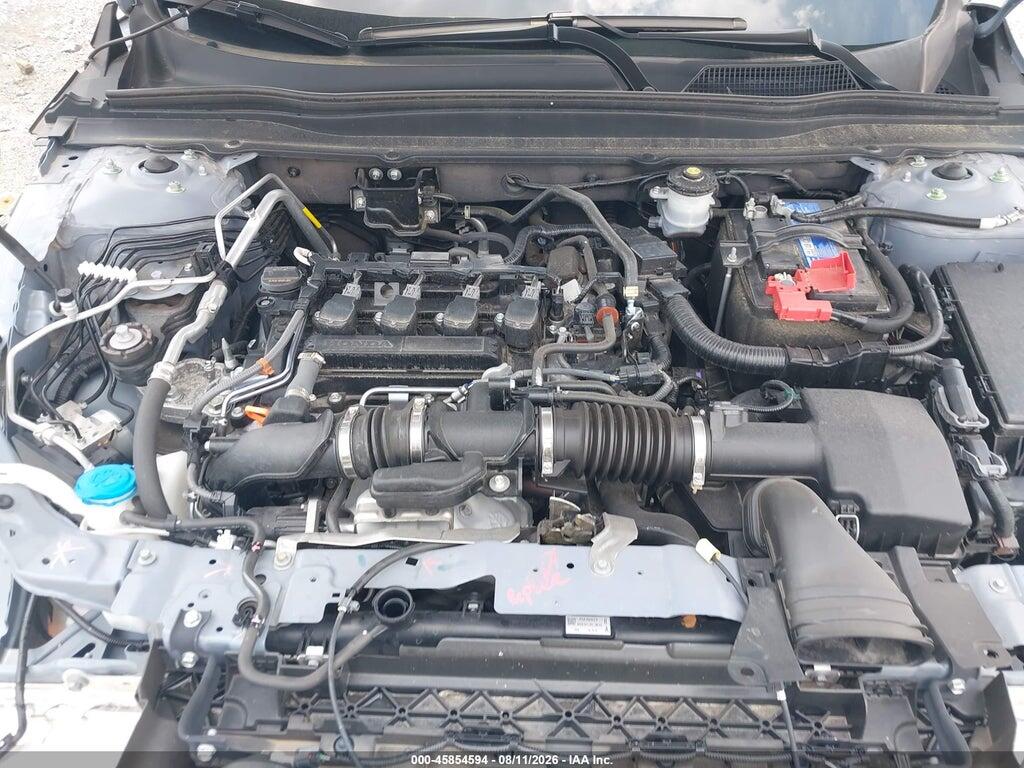 1HGCV1F36NA075293 2022 HONDA ACCORD photo no. 10