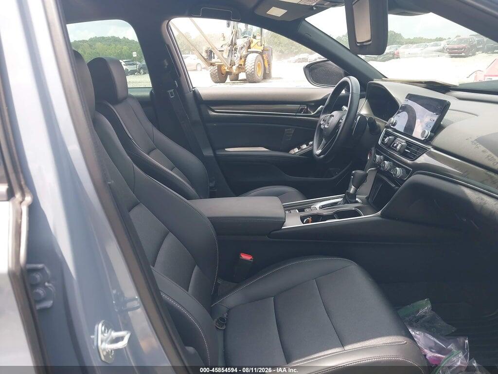 1HGCV1F36NA075293 2022 HONDA ACCORD photo no. 5