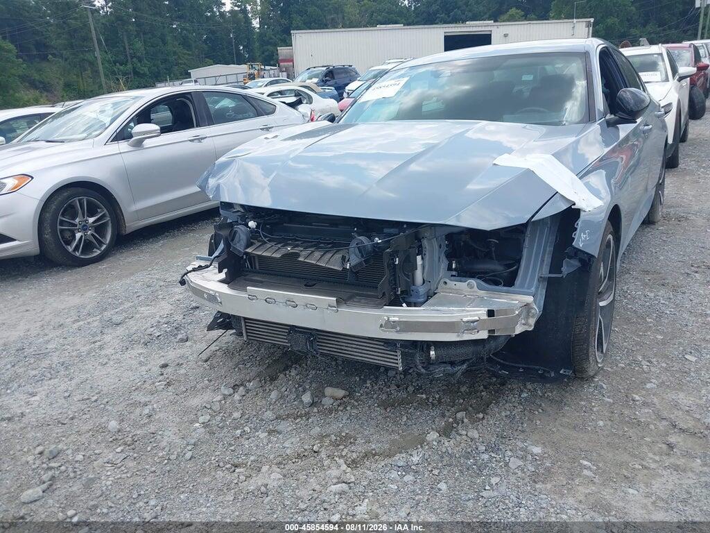 1HGCV1F36NA075293 2022 HONDA ACCORD photo no. 6