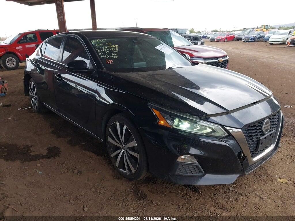 1N4BL4CV6NN391136 2022 NISSAN ALTIMA photo no. 1