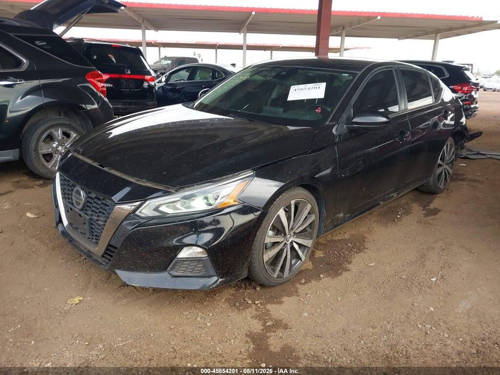 1N4BL4CV6NN391136 2022 NISSAN ALTIMA photo no. 2