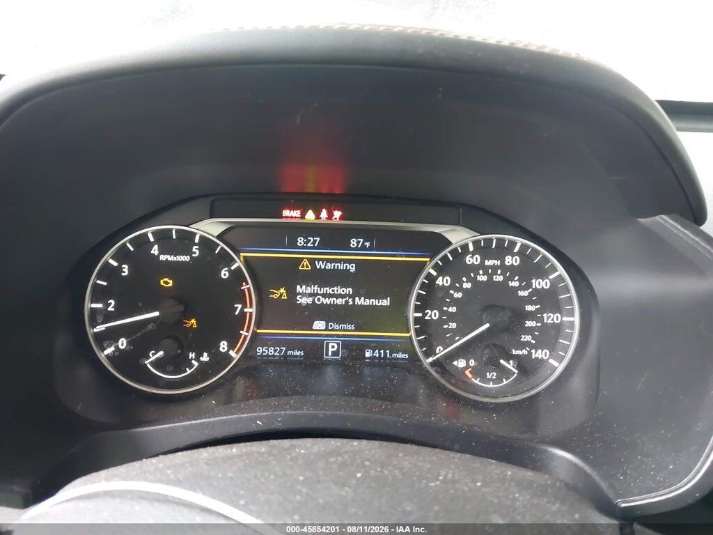 1N4BL4CV6NN391136 2022 NISSAN ALTIMA photo no. 7