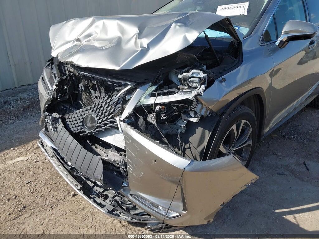 2T2HZMDA1NC320262 2022 LEXUS RX 350 photo no. 6