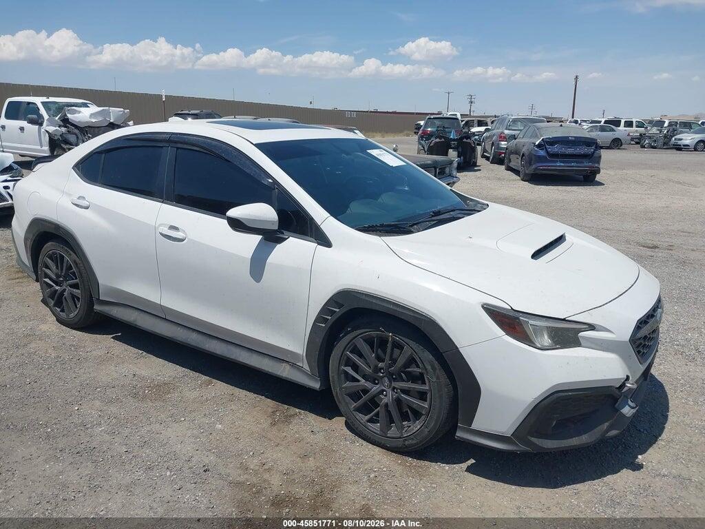 JF1VBAF67N9009384 2022 SUBARU WRX photo no. 1