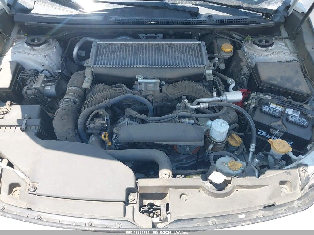 JF1VBAF67N9009384 2022 SUBARU WRX photo no. 10