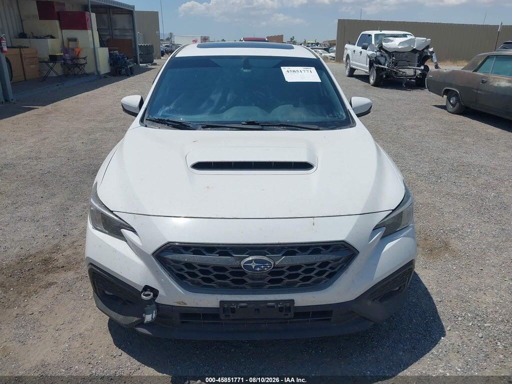 JF1VBAF67N9009384 2022 SUBARU WRX photo no. 12