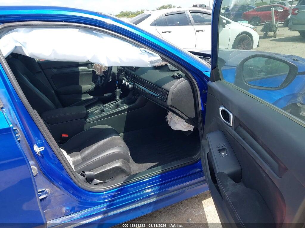 2HGFE2F51NH540097 2022 HONDA CIVIC photo no. 5