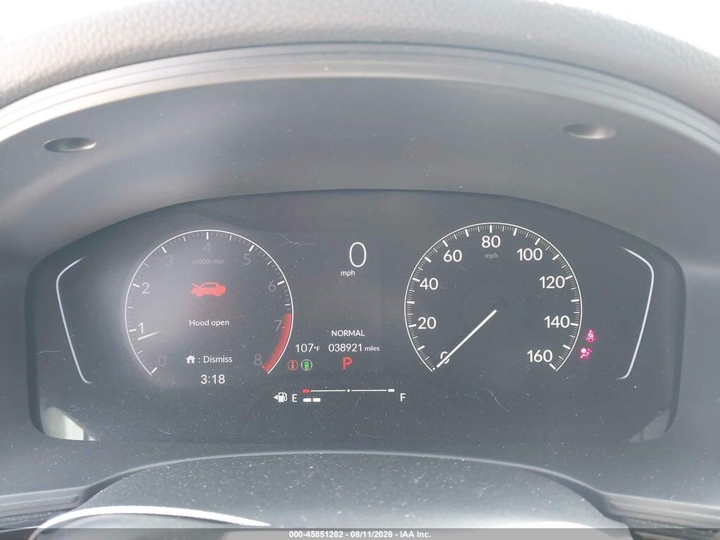 2HGFE2F51NH540097 2022 HONDA CIVIC photo no. 7