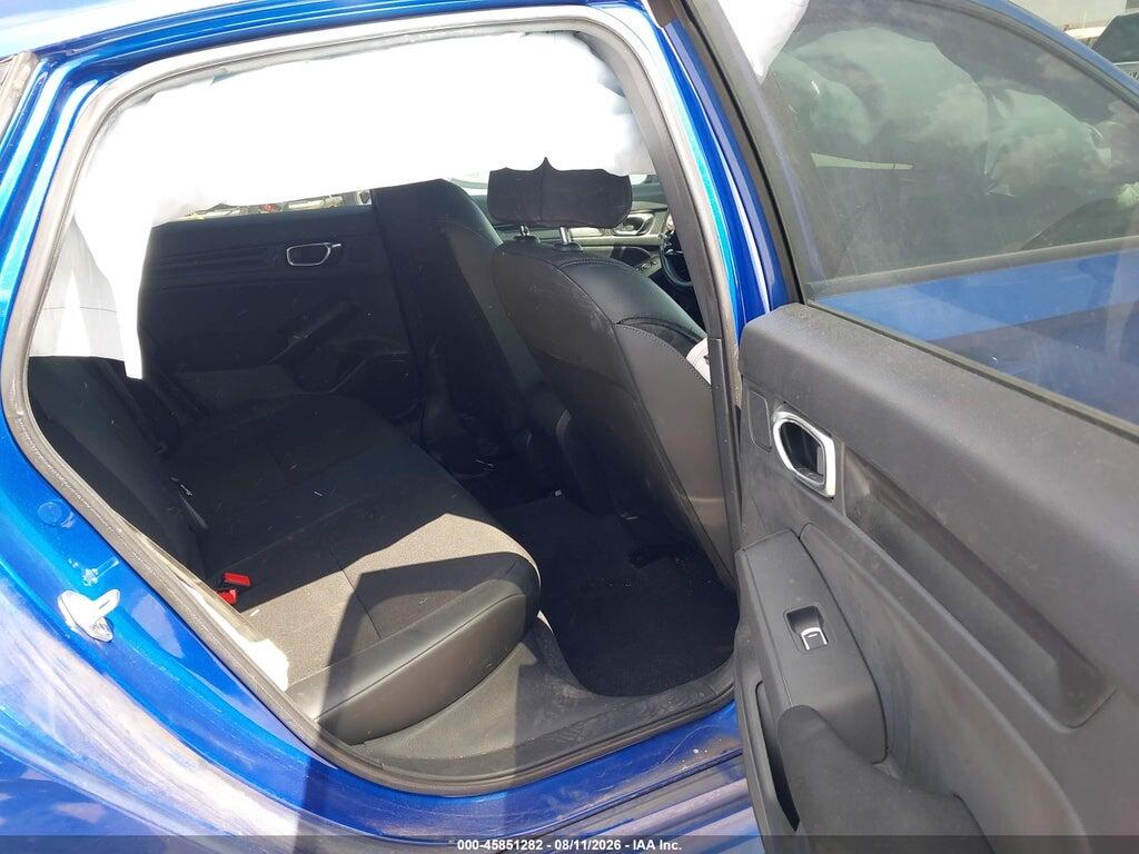 2HGFE2F51NH540097 2022 HONDA CIVIC photo no. 8