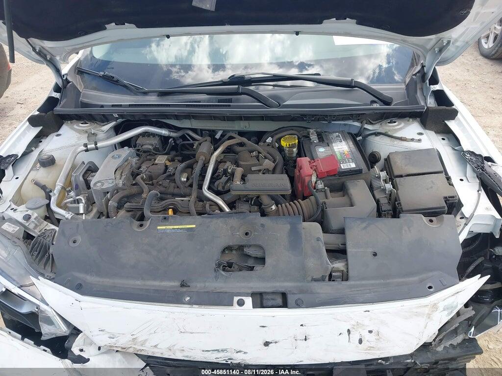 3N1AB8BV3NY288358 2022 NISSAN SENTRA photo no. 10