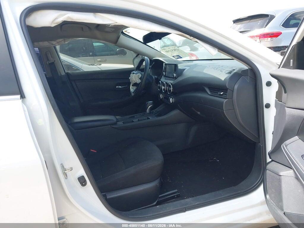 3N1AB8BV3NY288358 2022 NISSAN SENTRA photo no. 5