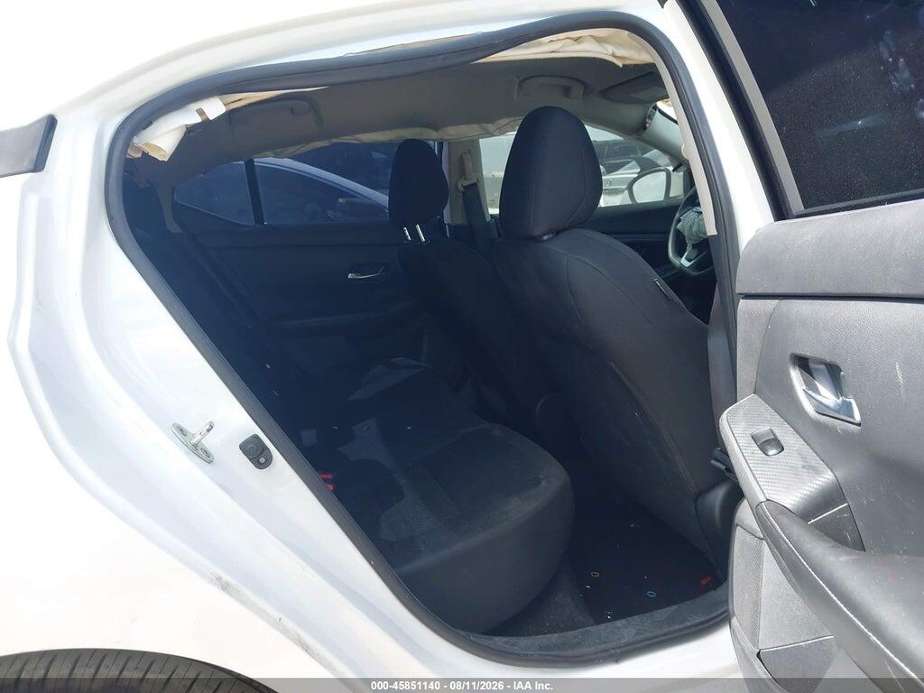 3N1AB8BV3NY288358 2022 NISSAN SENTRA photo no. 8