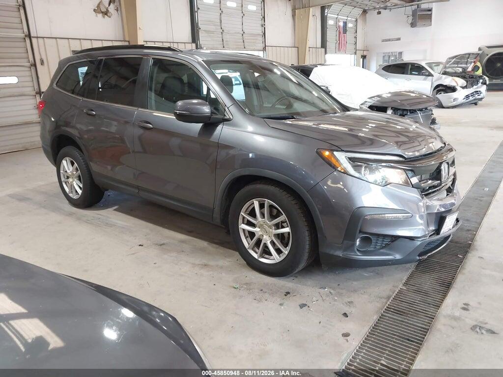 5FNYF6H2XNB064985 2022 HONDA PILOT photo no. 1