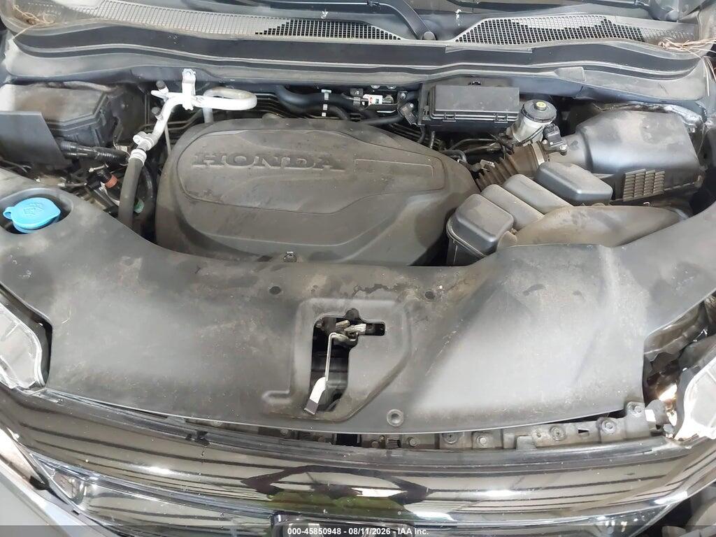 5FNYF6H2XNB064985 2022 HONDA PILOT photo no. 10