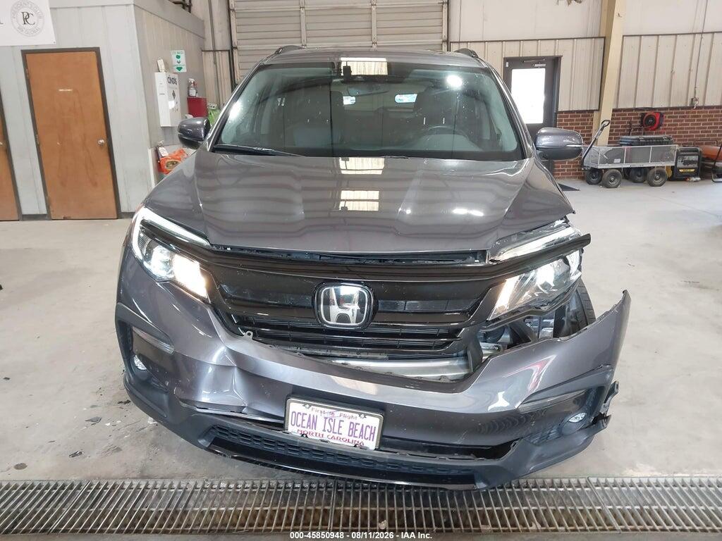 5FNYF6H2XNB064985 2022 HONDA PILOT photo no. 12