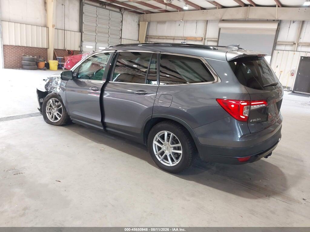 5FNYF6H2XNB064985 2022 HONDA PILOT photo no. 3
