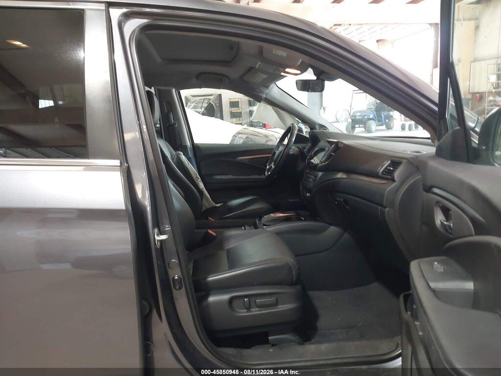 5FNYF6H2XNB064985 2022 HONDA PILOT photo no. 5