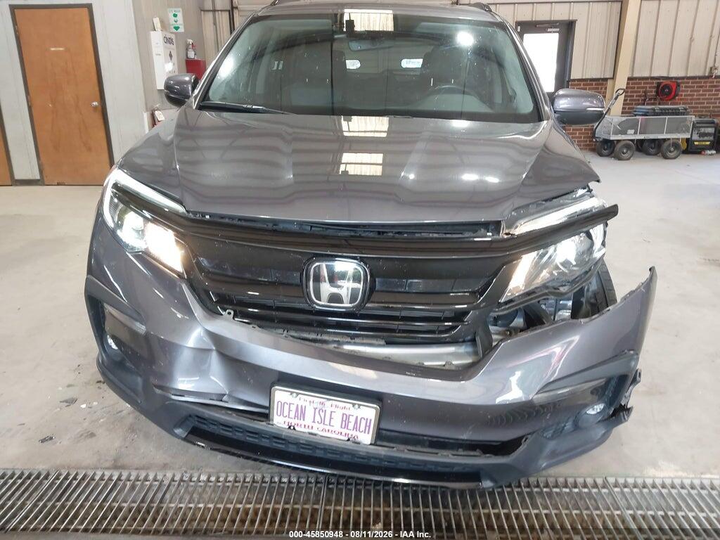 5FNYF6H2XNB064985 2022 HONDA PILOT photo no. 6