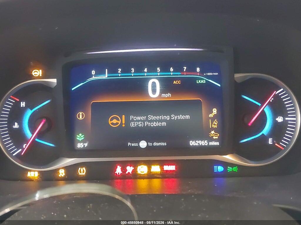 5FNYF6H2XNB064985 2022 HONDA PILOT photo no. 7