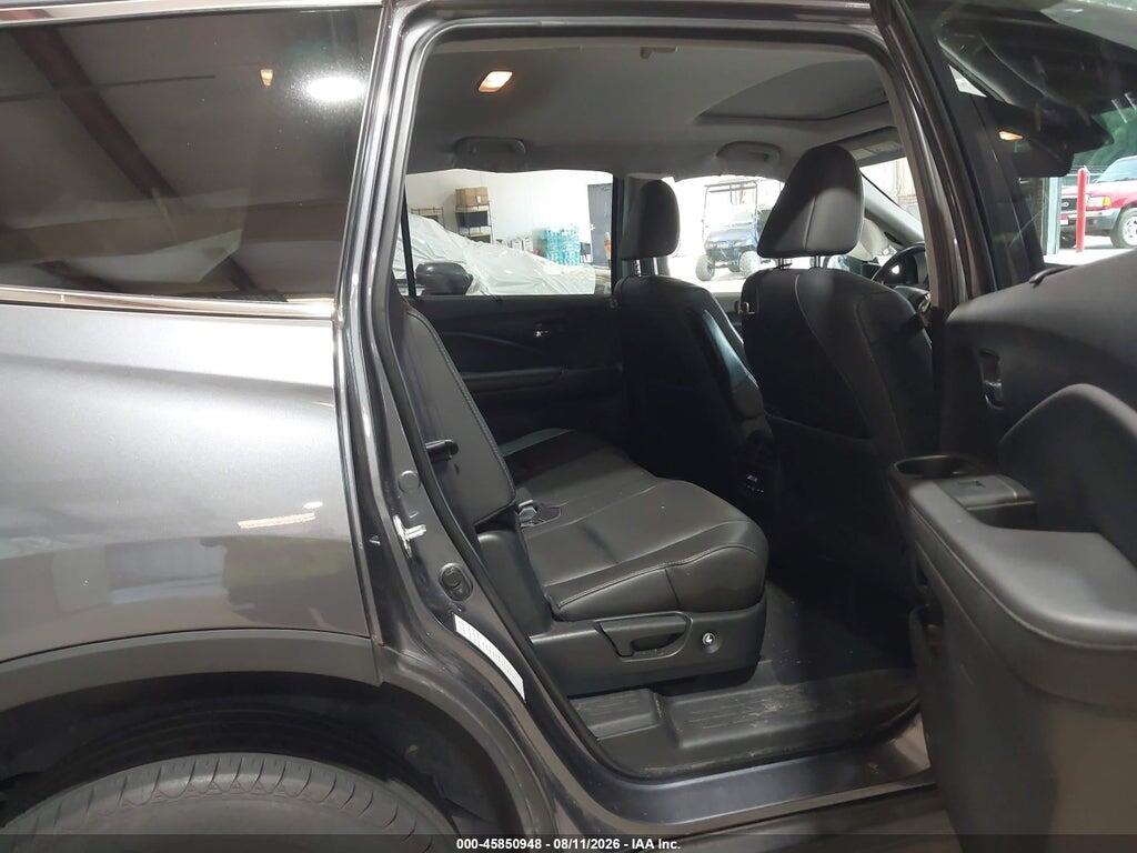 5FNYF6H2XNB064985 2022 HONDA PILOT photo no. 8