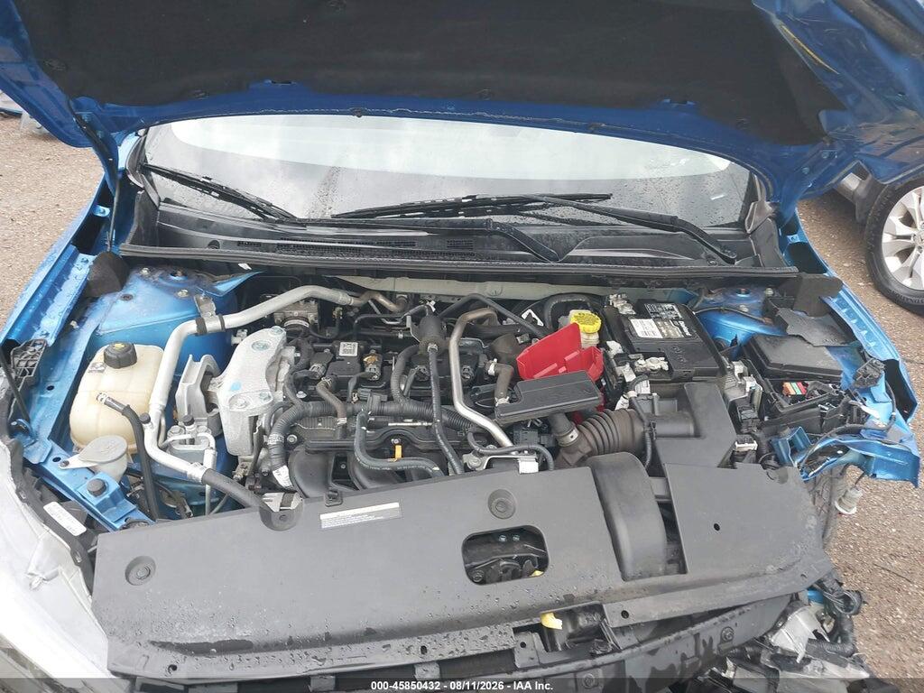 3N1AB8DV9NY270881 2022 NISSAN SENTRA photo no. 10